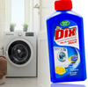 PŁYN DO CZYSZCZENIA PRALKI DIX 250ML