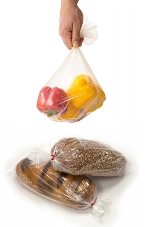 WORECZKI FOLIOWE ŚNIADANIOWE 10/4/27 18X27 CM a1000szt