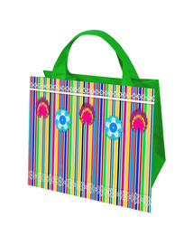 Torba ekologiczna na zakupy KURPIOWSKIE ETNO mocna gruba recykling 1szt