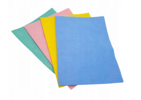 ŚCIERKI KUCHENNE KOLOROWE 30X40 CM 20 SZTUK