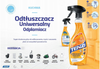 TENZI ODTŁUSZCZACZ UNIWERSALNY POMARAŃCZOWY 500ML