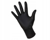 Rękawice nitrylowe nitrylex black M 100 szt