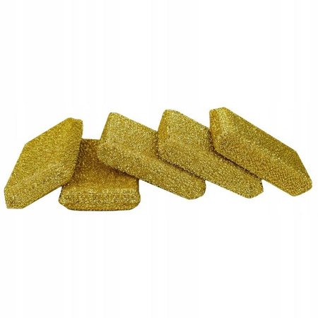 ZMYWAK DO TEFLONU GĄBKA DO NACZYŃ MYJKA KUCHENNA