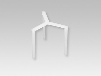 Podpórki do pizzy mercedesy podstawki 1000 szt.