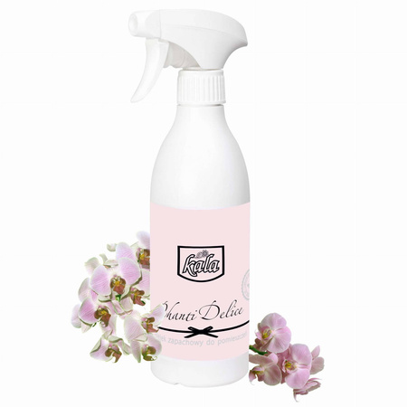 Olejek zapachowy odświeżacz KALA Chanti DELICE 500ml