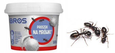 BROS PROSZEK NA MRÓWKI 500g