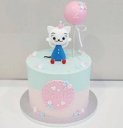 PODKŁAD POD TORT OKRĄGŁY SREBRNY GRUBY fi28cm a1szt