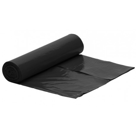 WORKI NA ŚMIECI MOCNE 15L 40SZT NA ODPADY UNIWERSALNE