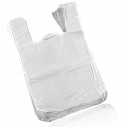 REKLAMÓWKA HDPE 25x45CM a180szt