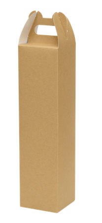 Opakowanie na alkohol 7,5x7,5x29,5cm wzór B12 a10szt