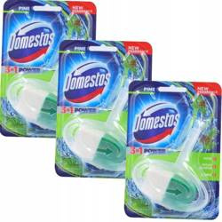Domestos WC koszyk PINE 40g 3 sztuki