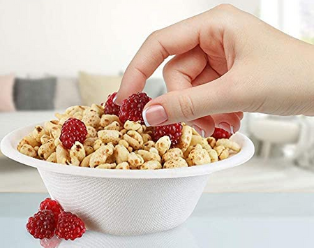 MISKA ECO Z TRZCINY CUKROWEJ 500ml a50szt