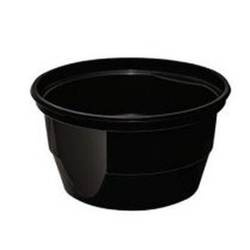 MISKA CZARNA EASY HANDLE 460ML/560ML 50SZT