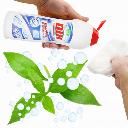 MLECZKO DO CZYSZCZENIA DIX ACTIVE FRESH 500ML