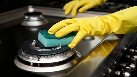 MEDICLEAN 510 DISHES ZAPACH MIĘTOWY PŁYN DO MYCIA NACZYŃ 5L