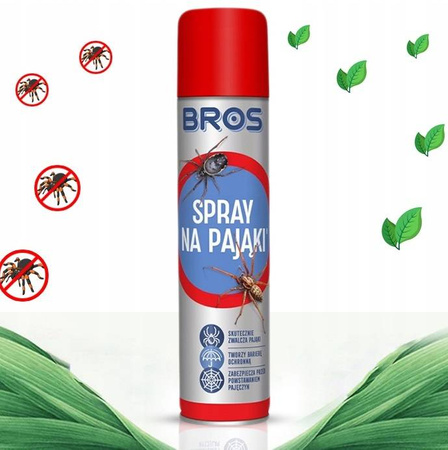 BROS SPRAY NA PAJĄKI 250ml