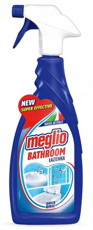 MEGLIO ZESTAW ODTŁUSZCZACZ WYBIELACZ, ODKAMIENIACZ,POŁYSK