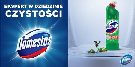PŁYN DO WC DOMESTOS PINE FRESH 0,75L