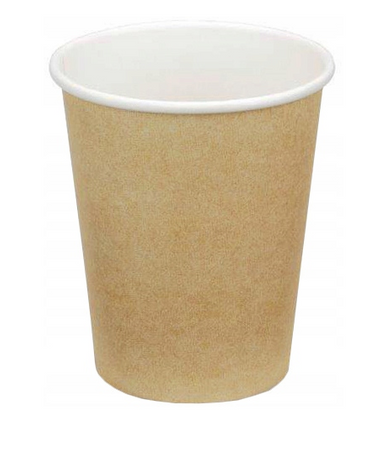 KUBEK PAPIEROWY JEDNORAZOWY DO KAWY KRAFT 400ML a50szt