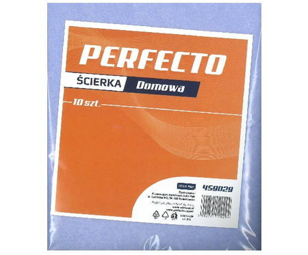 ŚCIERKI DOMOWE PERFECTO 10SZT