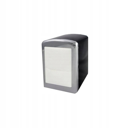 SERWETKA DO DYSPENSERA BIAŁA 17x17CM 2000SZT