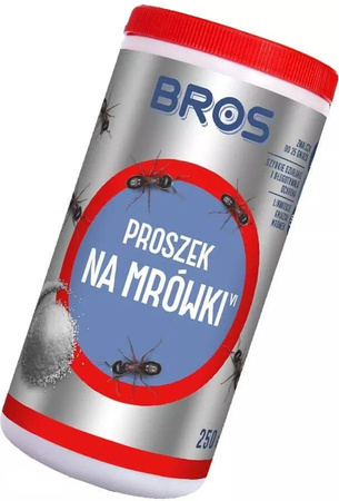 BROS PROSZEK NA MRÓWKI 250g