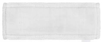 Mop mikrofaza Super Chłonny Biały Kieszeniowy 50 cm 1szt
