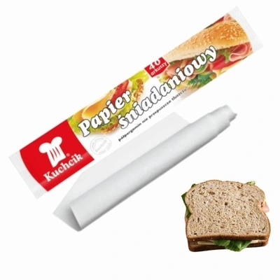 PAPIER ŚNIADANIOWY a40szt