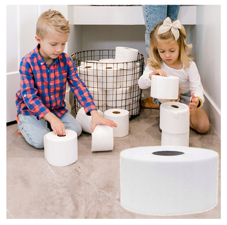 PAPIER TOALETOWY CELULOZOWY 3 WARSTWOWY 16M 8SZT