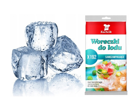 ZESTAW WORECZKÓW DO LODÓW SAMOZAMYKAJĄCE 6x192