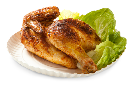 TALERZYKI PAPIEROWE JEDNORAZOWE 15 cm 100szt