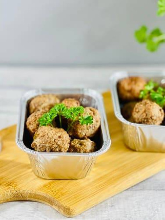 FOREMKA ALUMINIOWA do pieczenia 870ml R63 10szt