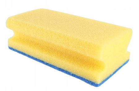 ZMYWAK DWUSTRONNY PROFILOWANY - DUŻY 3SZT