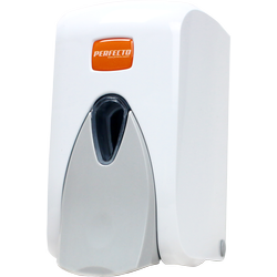 DOZOWNIK MYDŁA W PŁYNIE PERFECTO 0,5L BIAŁY