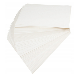 PODKŁAD CUKIERNICZY PŁASKI PAPIEROWY 10x14cm a250szt