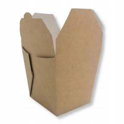 ASIA BOX KRAFT 1000ml a50szt