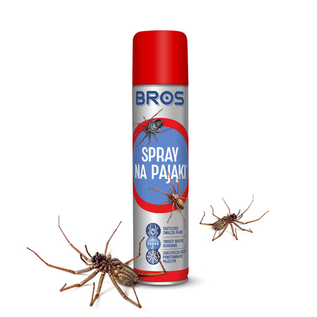 BROS SPRAY NA PAJĄKI 250ml