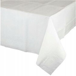 Obrus papierowy rolka 1,20m x 10 m NABŁYSZCZANY !