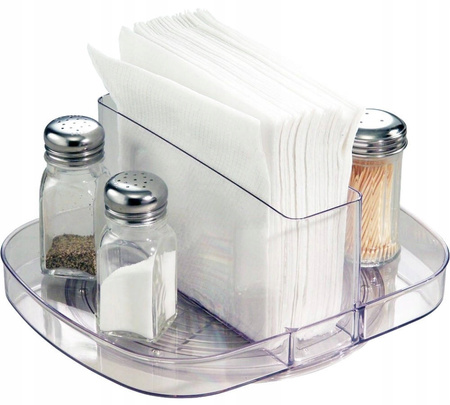 Serwetki gastronomiczne BIAŁE 500szt 15x15cm