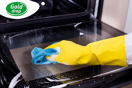 Dix profesionalny płyn do czyszczenia kominków, grilli wydajny silny 500 ml