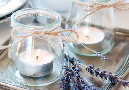 PODGRZEWACZE świeczki TEALIGHT BISPOL 8H 50 SZTUK