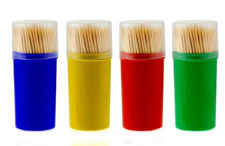 WYKAŁACZKI DREWNIANE 65mm beczułka