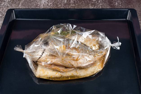 RĘKAW PIEKARNIK FOLIOWY DO PIECZENIA 29CM 3M