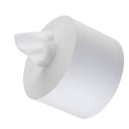 PAPIER TOALETOWY CELULOZOWY DWUWARSTWOWY JUMBO 100M 1szt