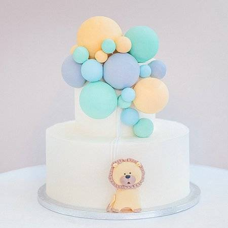 PODKŁAD POD TORT OKRĄGŁY SREBRNY GRUBY fi28cm a1szt