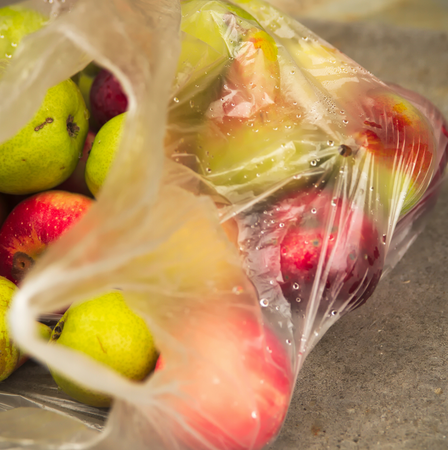 REKLAMÓWKI ZRYWKI HDPE 30x55CM a180szt