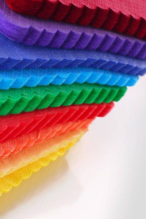 SERWETKI ZĄBKOWANE GASTRONOMICZNE ŻÓŁTE 15x15 cm 120 SZT