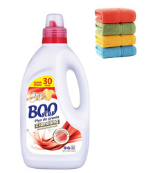 PŁYN DO PRANIA BOOSTER TKANINY KOLOROWE 1.5 L