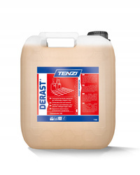 TENZI DERAST DOCZYSZCZANIE WC 10L