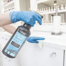 CLINEX DEZOMED 1L DEZYNFEKCJA POMIESZCZEŃ